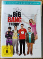 The Big Bang Theory - Staffel 2 (DVD)