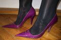 Pumps High Heels Vero Couio Venenzia Gr. 39 Sammler/Liebhaber