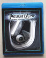 UNHEIMLICHE SCHATTENLICHTER Twilight Zone BLU-RAY Dan Aykroyd DEUTSCH Horror HD
