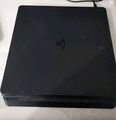 Sony PlayStation 4 Slim 500GB Spielkonsole - Schwarz (CUH-2216A)