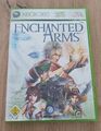 Enchanted Arms - Xbox 360 - Top Sammlerzustand - X36-0004