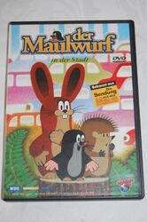 DVD - Kinderfilm - Der Maulwurf in der Stadt