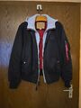 alpha industries bomberjacke Gr. M