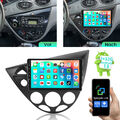 32GB Android 13 Autoradio Für Ford Focus1998-2005 GPS Navi WIFI FM RDS Bluetooth