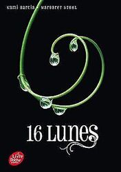 Saga Sublimes créatures - Tome 1 - 16 Lunes von Garcia, ... | Buch | Zustand gutGeld sparen und nachhaltig shoppen!