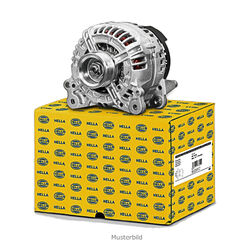 HELLA Lichtmaschine 14V 120A für VW GOLF 3 4 SHARAN 7M AUDI A3 8L A6 C4 1.6-2.8