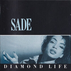 Sade - Diamond Life (CD, Album) (Near Mint (NM or M-)) - 3086812713