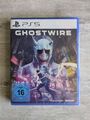 Ghostwire: Tokyo (Sony PlayStation 5, 2022)