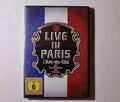 L'Arc En Ciel - Live In Paris DVD (Japan Rock)