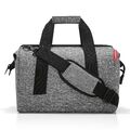 reisenthel Allrounder M Weekender Reisetasche 40cm #RTH-MS (twist silver)