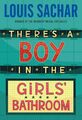 Yearling Buch 'There's a Boy in the Girls' Bathroom' Sachar, Teal