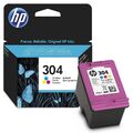 HP 304 (N9K05AE) color Druckerpatrone