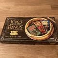 Limitierte Auflage Herr der Ringe Trilogie Top Trumps Geschenkset Kartenspiel Lotr