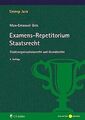 Examens-Repetitorium Staatsrecht: Staatsorganisatio... | Buch | Zustand sehr gut