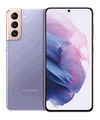 Samsung Galaxy S21 5G SM-G991B/DS - 256GB - Violett Lila (Ohne Simlock) 