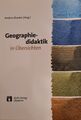 Geographiedidaktik in Übersichten. Geographie allge... | Buch | Zustand sehr gut