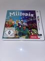 Miitopia (Nintendo 3DS, 2017) Top Zustand ✅