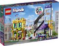 LEGO FRIENDS 41732 | STADTZENTRUM | DOWNTOWN FLOWER AND DESIGN STORES | NEU&OVP