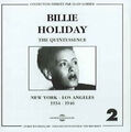 Quintessence New York - Los Angeles, Vol. 2: 1934-1946 von Holiday Billie