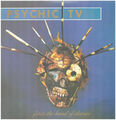 Psychic TV Force The Hand Of Chance NEAR MINT WEA 2xVinyl LP