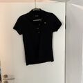 Poloshirt Damen - LACOSTE -schwarz - 40 -  