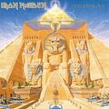 Iron Maiden Powerslave (1984)  [CD]