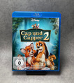 Cap und Capper 2 - Alte Freunde, neues Abenteuer - Disney - Blu-ray