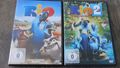 Rio 1 + Rio 2 - Dschungelfieber (DVD)