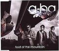 Foot of the Mountain (2-Track) von A-Ha | CD | Zustand gut