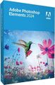 Adobe Photoshop Elements 2024 DE WIN/MAC Dauerlizenz Vollversion NEU