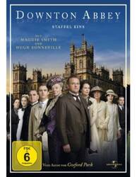 DVD Downton Abbey - Staffel 1 (3 DVDs) Gebraucht - gut