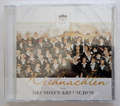 📀🎄Weihnachten mit dem Dresdner Kreuzchor - Bach/Händel/Brahms - CD/NEUWARE🎄📀