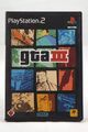 GTA - Grand Theft Auto III (Sony PlayStation 2) PS2 Spiel in OVP - GEBRAUCHT