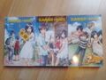 Summer Wars Manga in deutsch Band 1-3 Carlsen Manga gebraucht