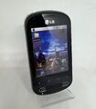 LG P350 Optimus Me Smartphone -Full Set- (Neuwertiger Zustand und ohne Simlock)