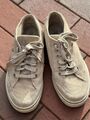 Mexx Sneaker XX, Beige, Veloursleder, Gr. 40