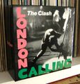 THE CLASH - LONDON CALLING BOX + 7 ALBUMS MINI LP CD PAPERSLEEVE JAPANESE