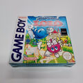 Nintendo GameBoy Spiel - Adventures of LoLo (mit OVP) CIB / Sammlerstück GB