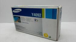 Samsung 4092S Tonerkartusche CLT-Y4092S/ELS, Gelb für Samsung CLX-3175FN