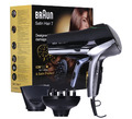 BRAUN Satin Hair 7 HD 730 Haartrockner Haarföhn Föhn Foen Ionen 2200 Watt