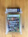 Grand Theft Auto IV - Xbox 360 - WATA 9.2 A - no VGA UKG Pixel