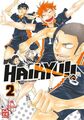 Haikyu!! ? Band 2 Furudate, Haruichi, Etsuko Tabuchi und Florian Weitschies: