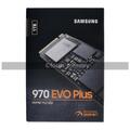 Samsung 970 EVO Plus 1TB interne SSD PCIe Gen 3 x4 NVMe M.2 Für Laptop / Desktop