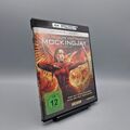 Blu-Ray 4K Ultra HD Die Tribute von Panem - Mockingjay Teil 2 Zustand: Sehr Gut