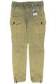 Pepe Jeans Stoffhose Damen Hose Pants Chino Gr. W26 Baumwolle Grün #22m6awy