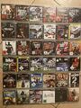 PS3 Spielesammlung Konvolut, 36 Spiele, Playstation 3, teilweise USK 18