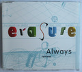 ERASURE - MAXI CD "ALWAYS REMIXES"