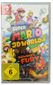 Nintendo Switch Super Mario 3D World + Bowsers Fury Nintendo NEU OVP verschweißt