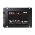 Samsung 870 EVO 2,5 Zoll SSD 250GB 500GB 1TB 2TB SATA III Solid State Drive Lot