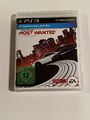 Need For Speed: Most Wanted-Limited Edition (Sony PlayStation 3, 2012) Ps3